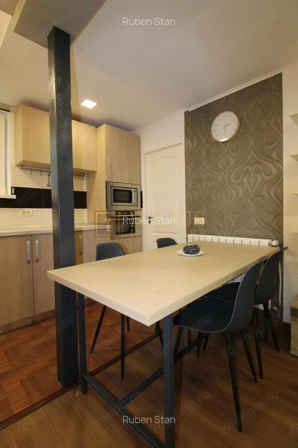 3 camere + 2 bai, centrala proprie, zona Aradului. - 6