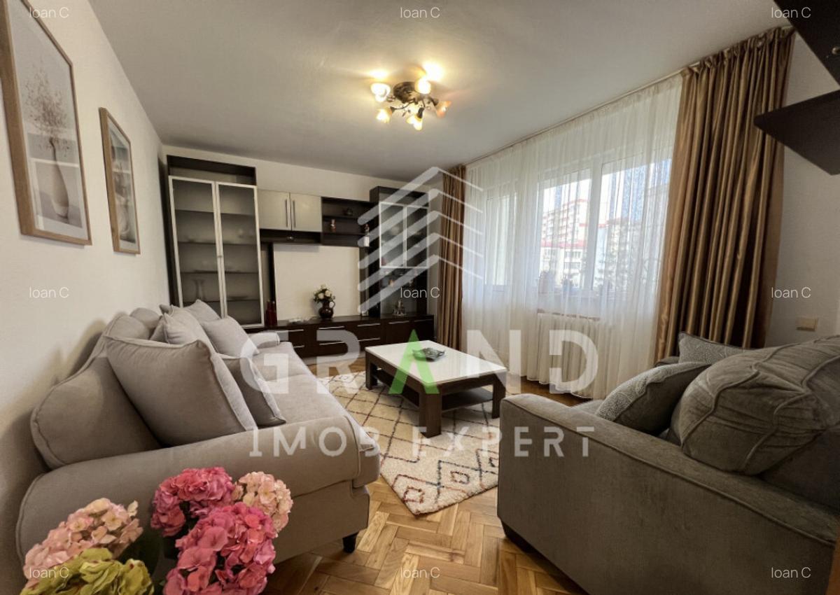 OPORTUNITATE!Ap 4 camere,2bai,BALCON,PARCARE,ZONA GRIGORESCU - 7