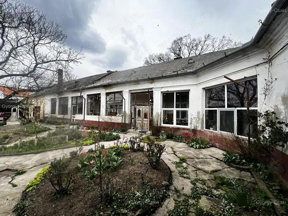 Conac Boieresc casa generoasa cu 8 camere - Salard - IMOBIHOR - 3