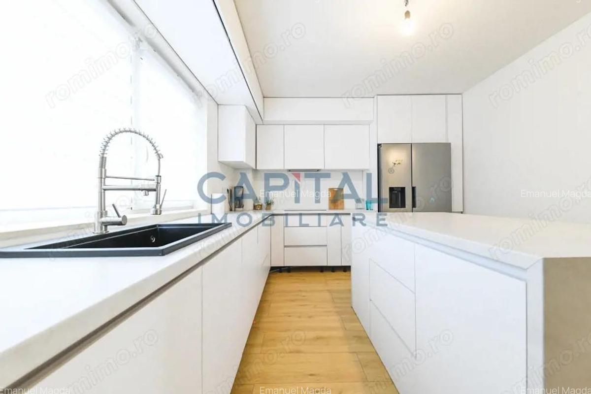 COMISION 0 | Duplex 200 mp | 6 camere | 4 Bai | Panorama | Zona VIVO | - 3