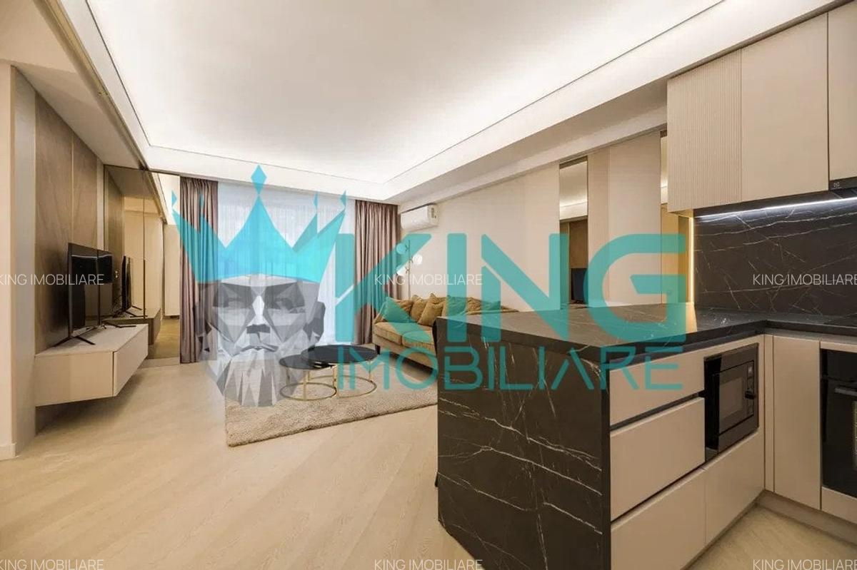 Apartament cu 3 camere decomandat, mobilat în Pipera - 2