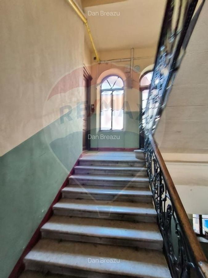Apartament de vanzare in Palatul Berde, strada Horea - 5