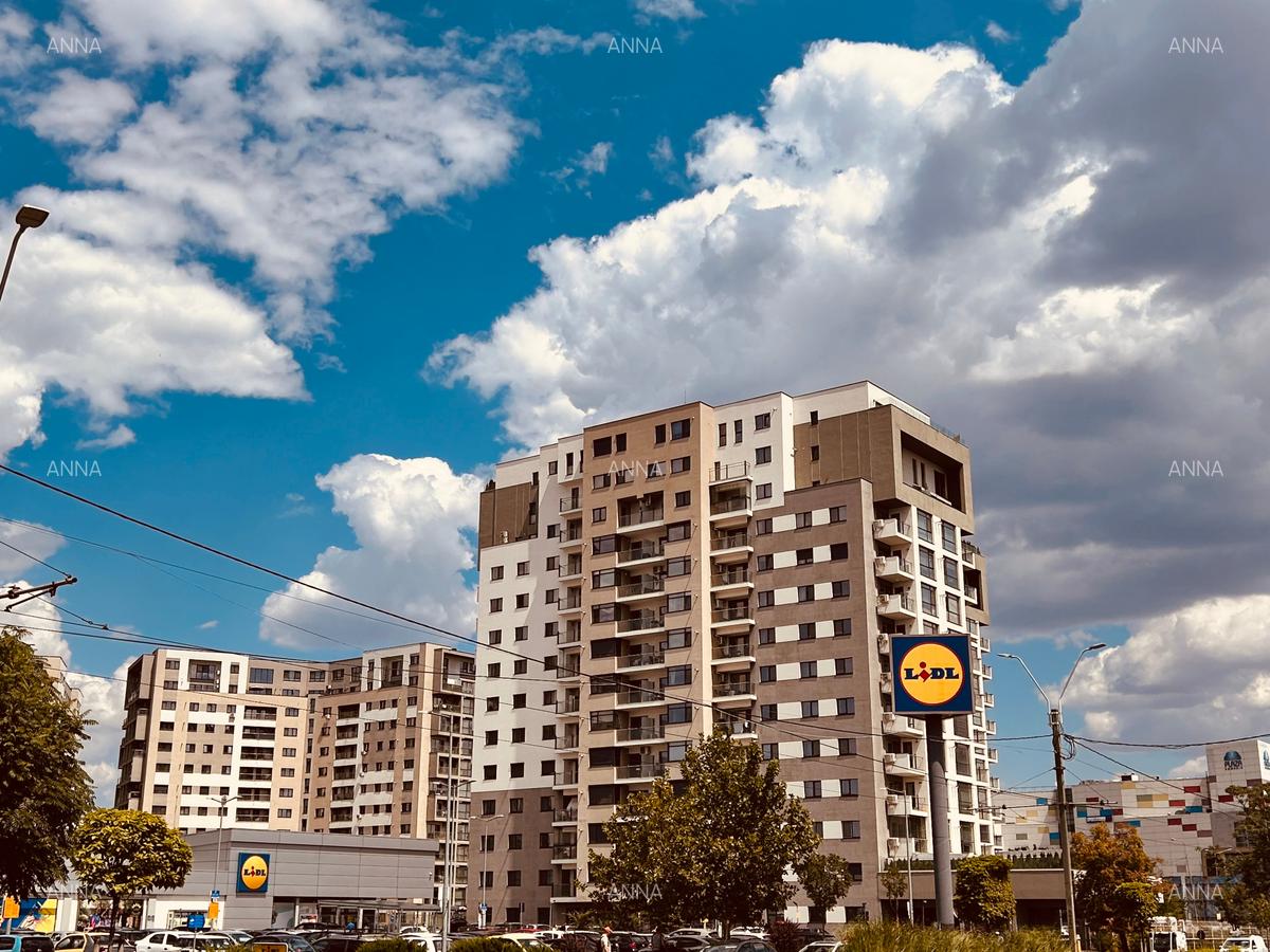 Drumul Taberei  Plaza Romania.  LIDL. Chirie 2000 lei/luna de la 1 septembrie - 1