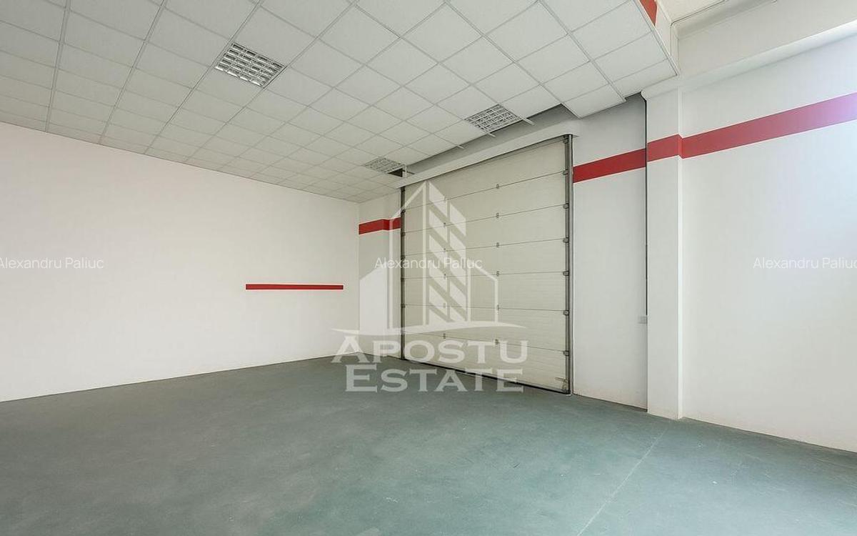 Hala pentru depozitare sau productie, 435 mp, Calea Sagului - 2
