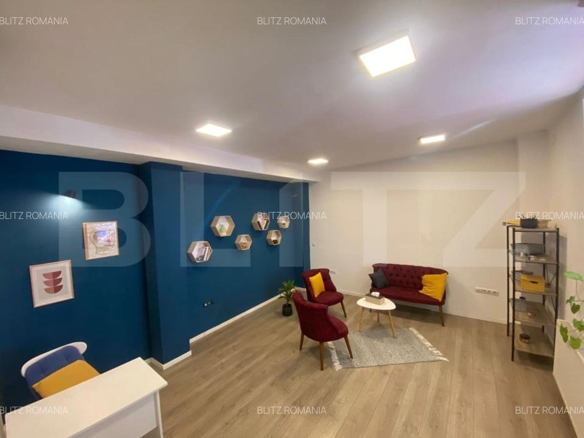 Spatiu Birou, 50 mp, parcare, zona Centrala - 2