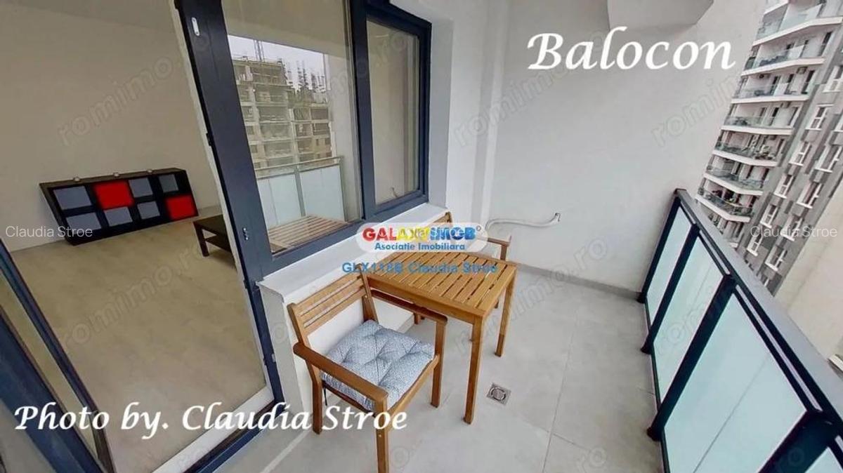 Inchiriere apartament 2 camere ISG IV VIILOR + LOC PARCARE SUBTERAN - 14