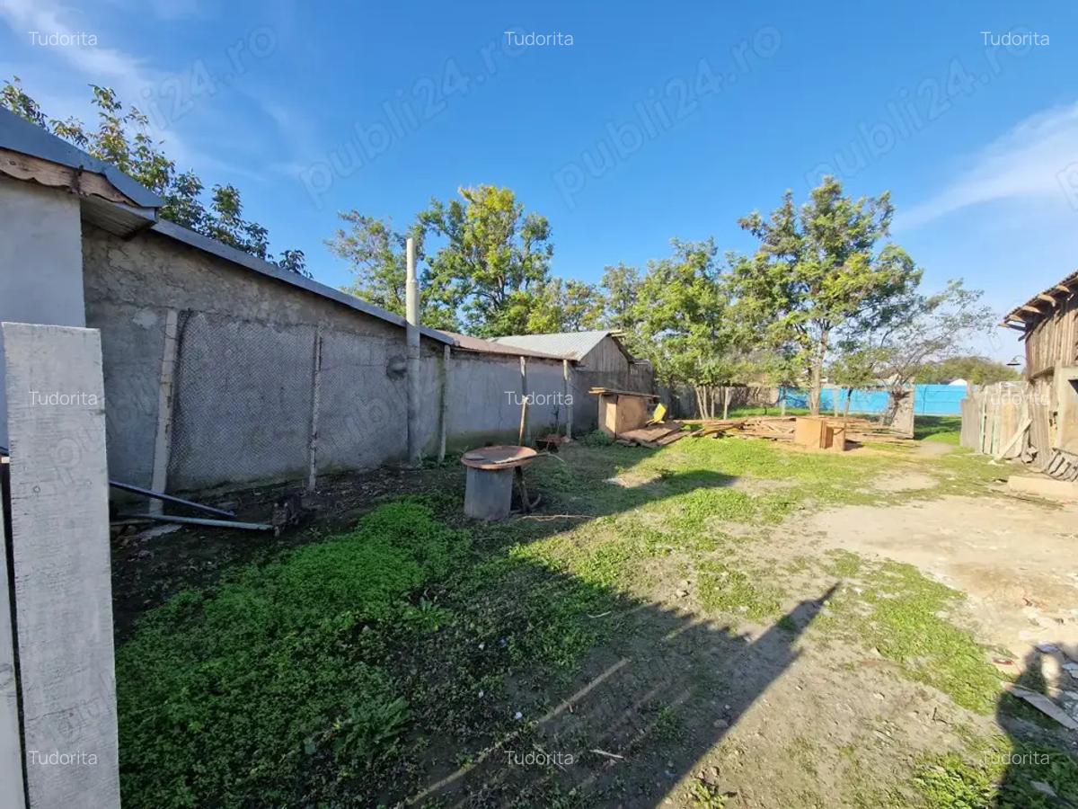 Casa de vanzare si teren, Jud.Braila, Comuna VIZIRU - 7