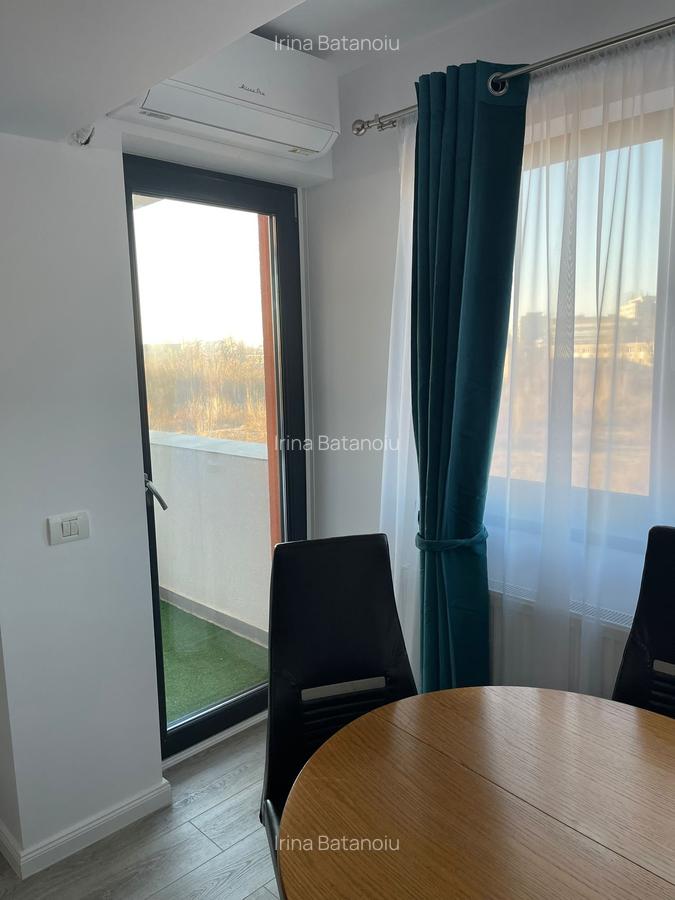 Studio dublu modern, complet mobilat și utilat, langa Petrom City - 5