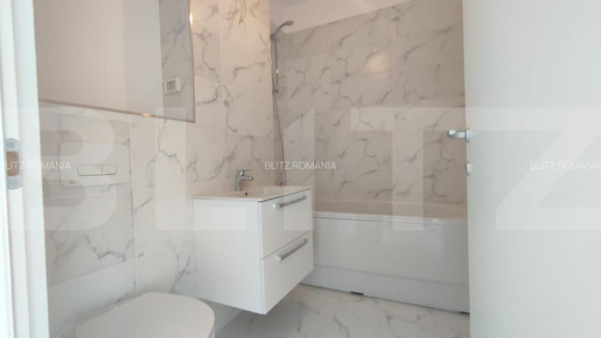 Apartament 3 camere, nemobilat, terasa 29 mp, vedere spre lac, SunLake Residence - 11