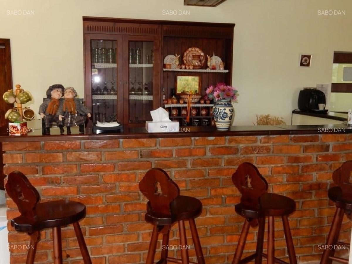 Pensiune-restaurant la cheie în Bran –  arhitectură montană și influențe austrie - 15