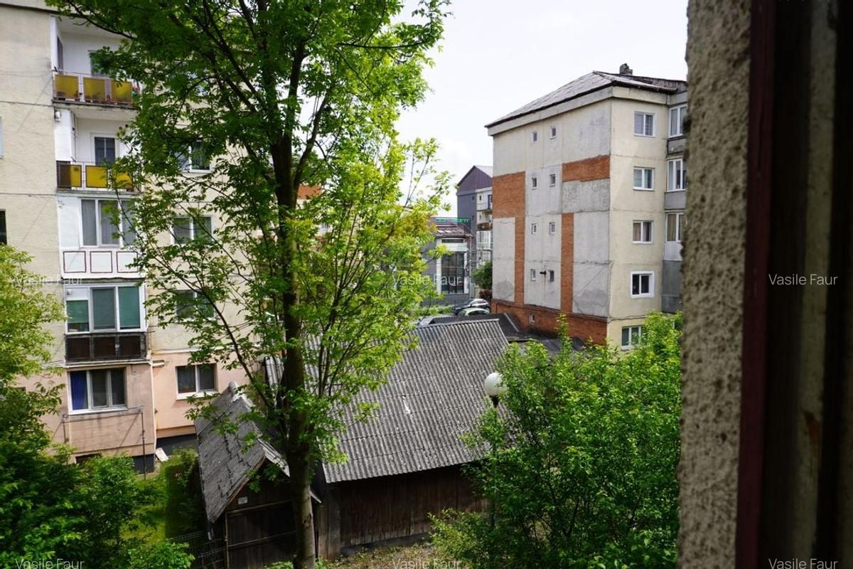 Apartament cu 2 camere de vanzare, strada Bogdan Voda - 1