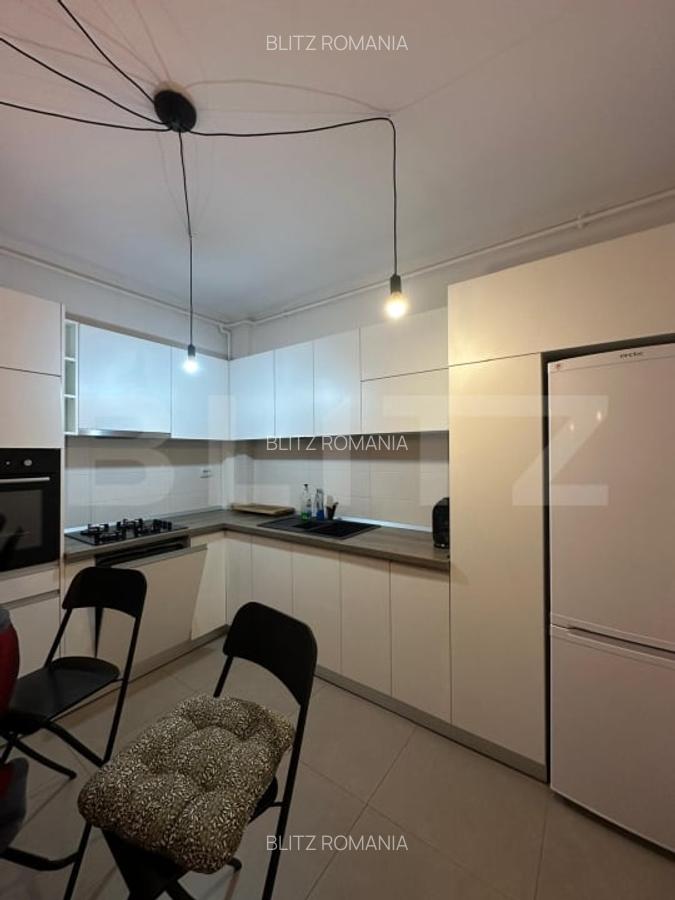 Apartament cu 2 camere, modern, 54 mp, zona Iris - 3