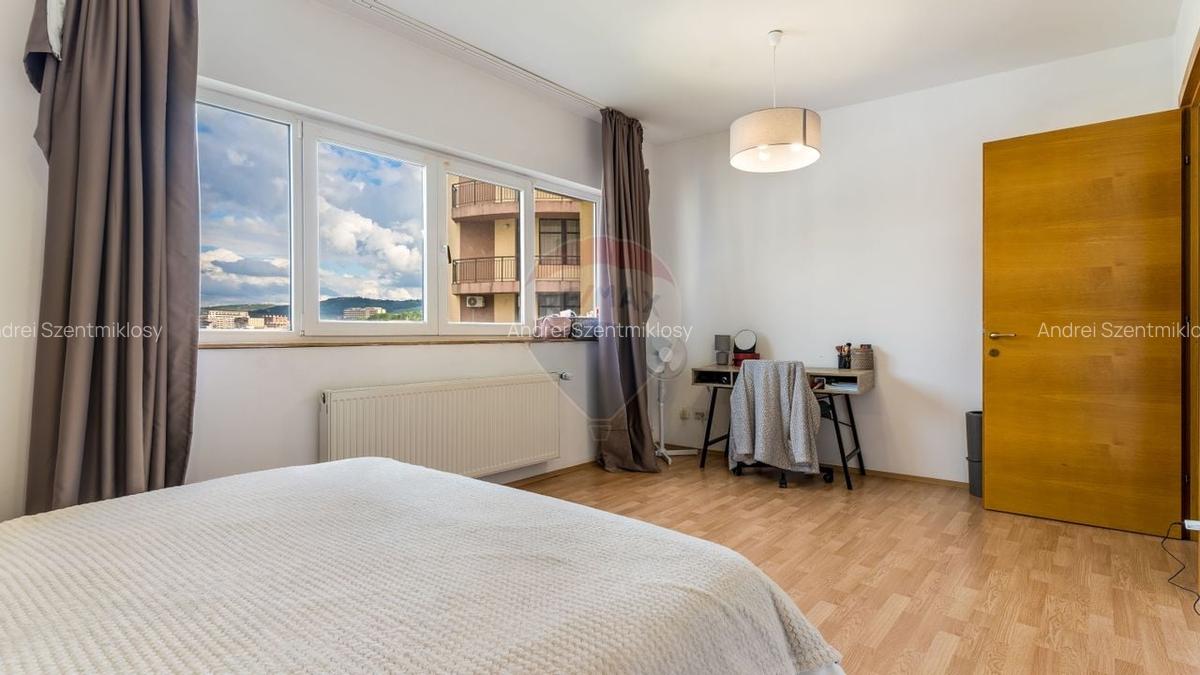 Apartament cu 2 camere semidecomandat, mobilat în Zorilor - 5
