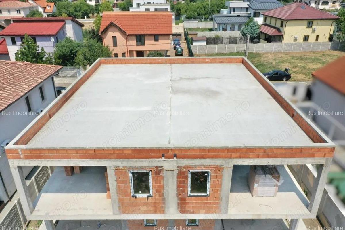 Proiect NOU! | SUPER compartimentare | curte spatioasa | stil MODERN - 5