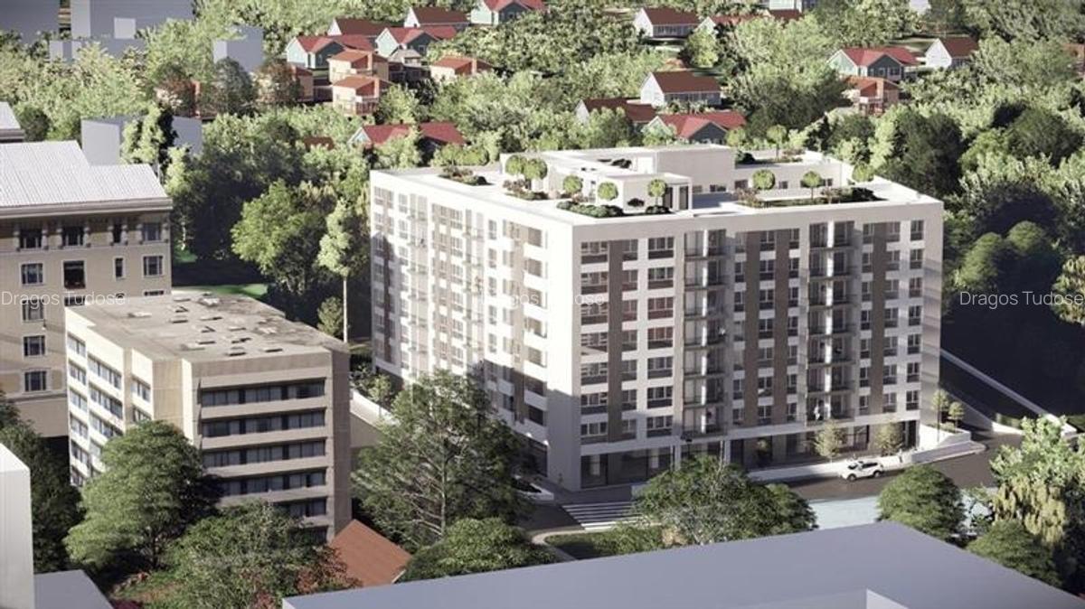 Apartament 1 camera,  46,9 mp, bloc nou, Selgros Cug - 15