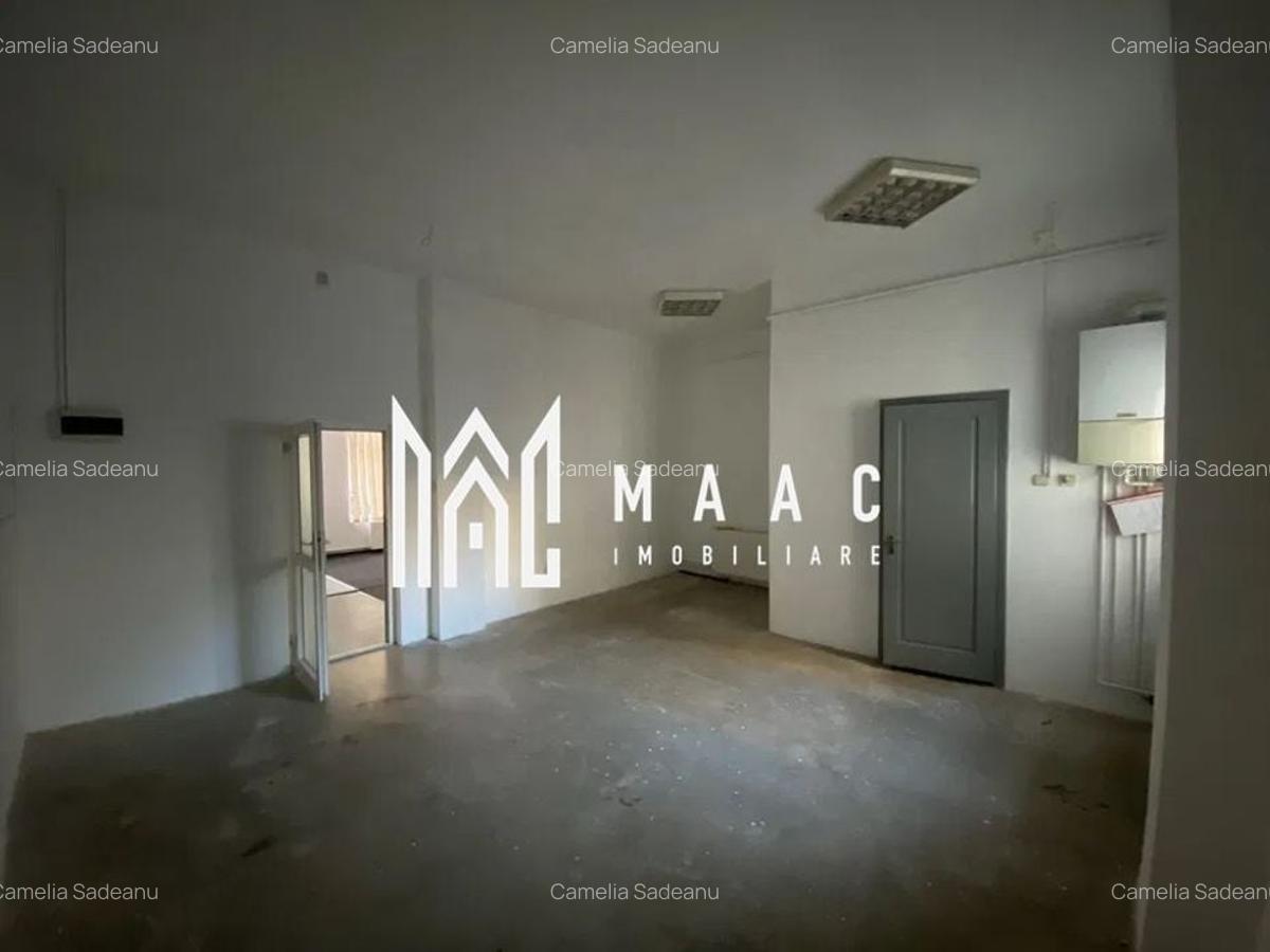 Spatiu comercial | Vitrina mare la strada | 70 mp | V. Aaron - 3