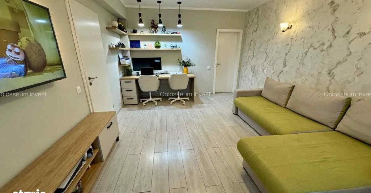 Apartament 2 camere, decomandat - zona Sanpetru - 2