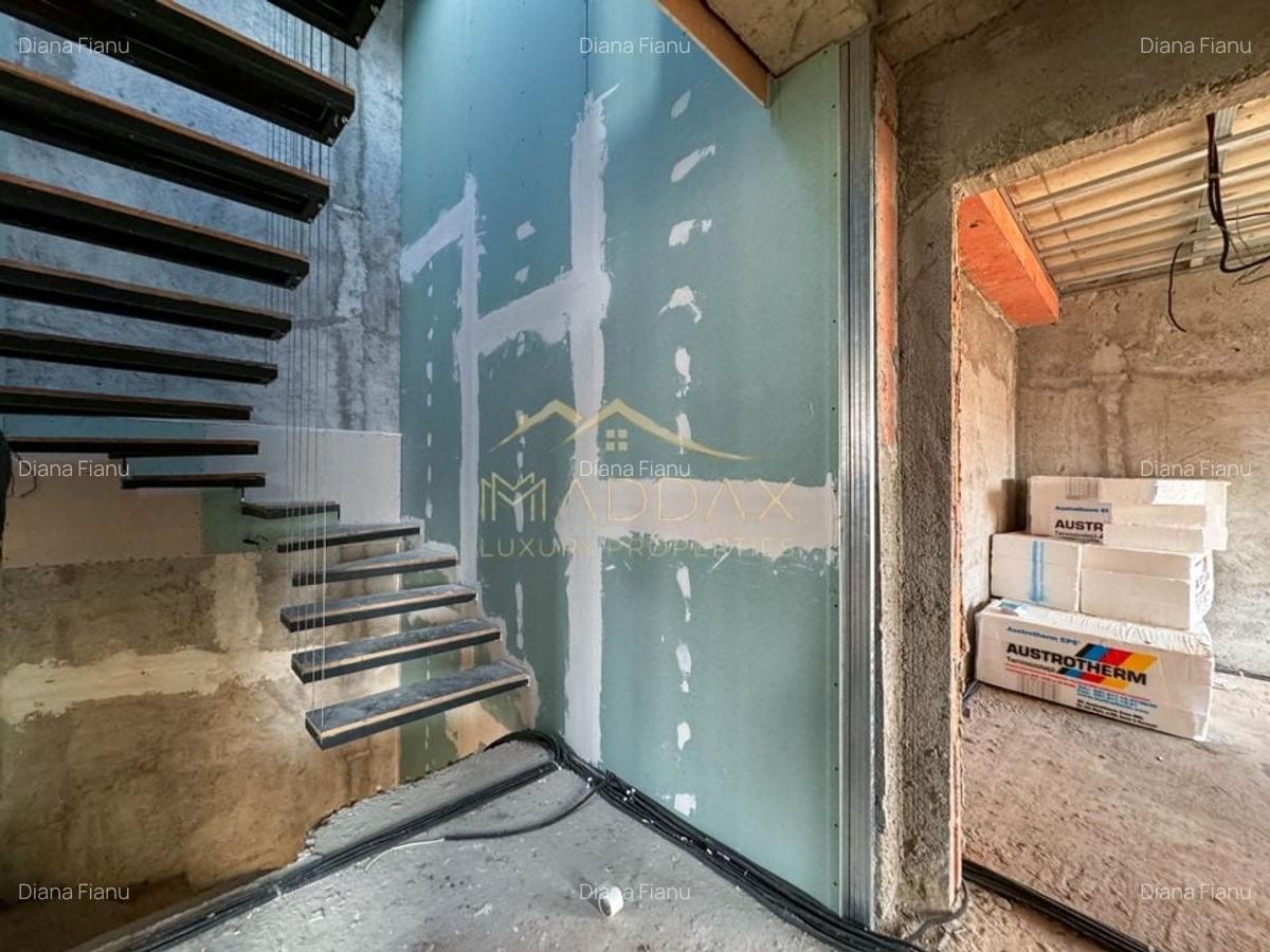 Vila de vanzare 6 camere***Mogosoaia - 14