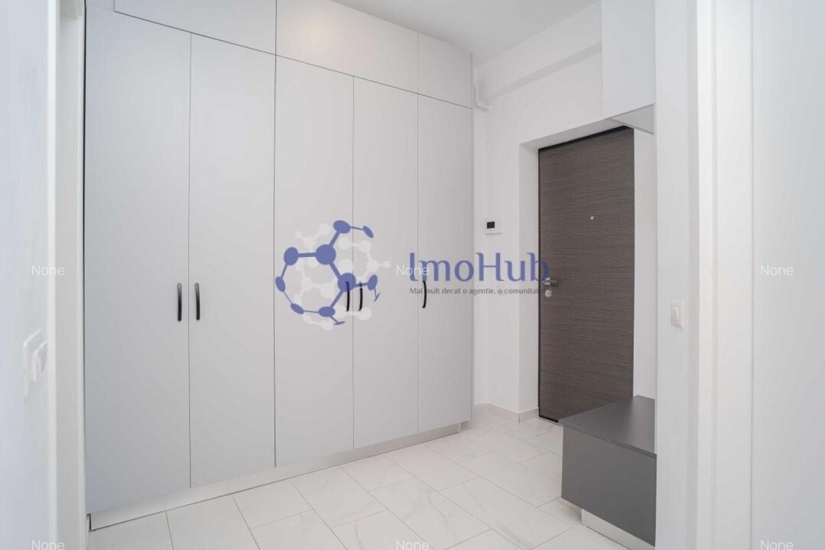 APARTAMENT CU LOC DE PARCARE INCLUS, PODU ROS, UNIREA TOWERS - 3