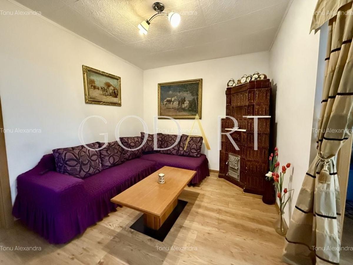 OPORTUNITATE | CASA | CURTE LIBERA 341 MP | 3 LOCURI DE PARCARE - 2