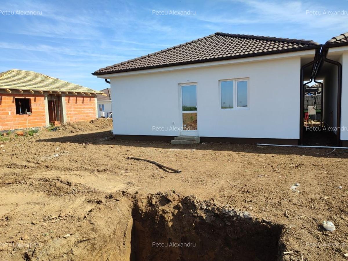 Sanandrei, Casa Individuala,3 camere. - 15 Sanandrei, Casa Individuala,3 camere. - 15