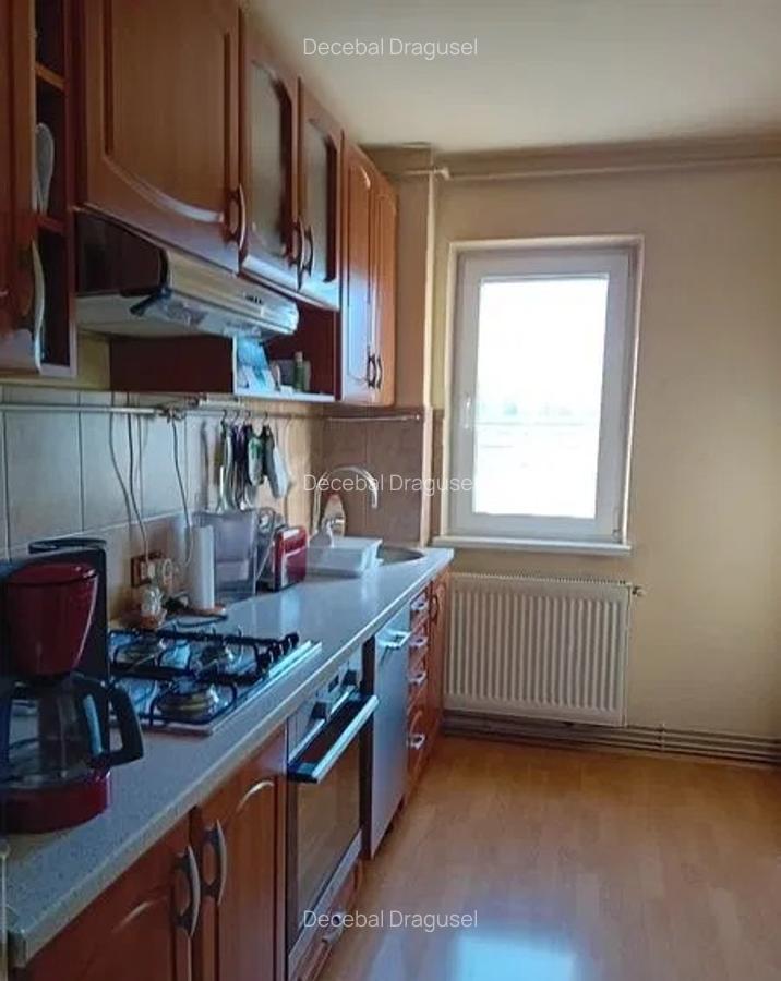 Apartament 2 Camere-Minerva-Astra-Cod  4595 - 5