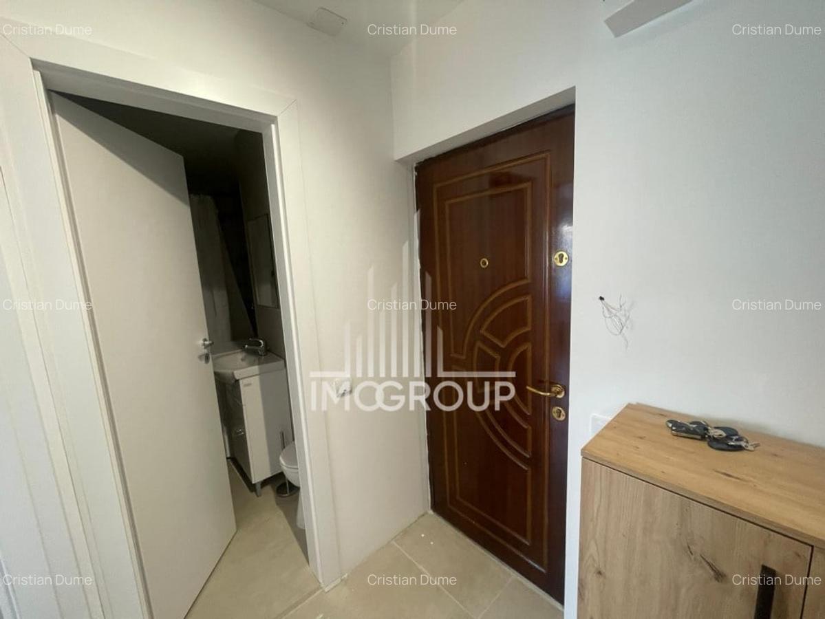 De inchiriat garsoniera FSEGA Iulius Mall Premium - 6