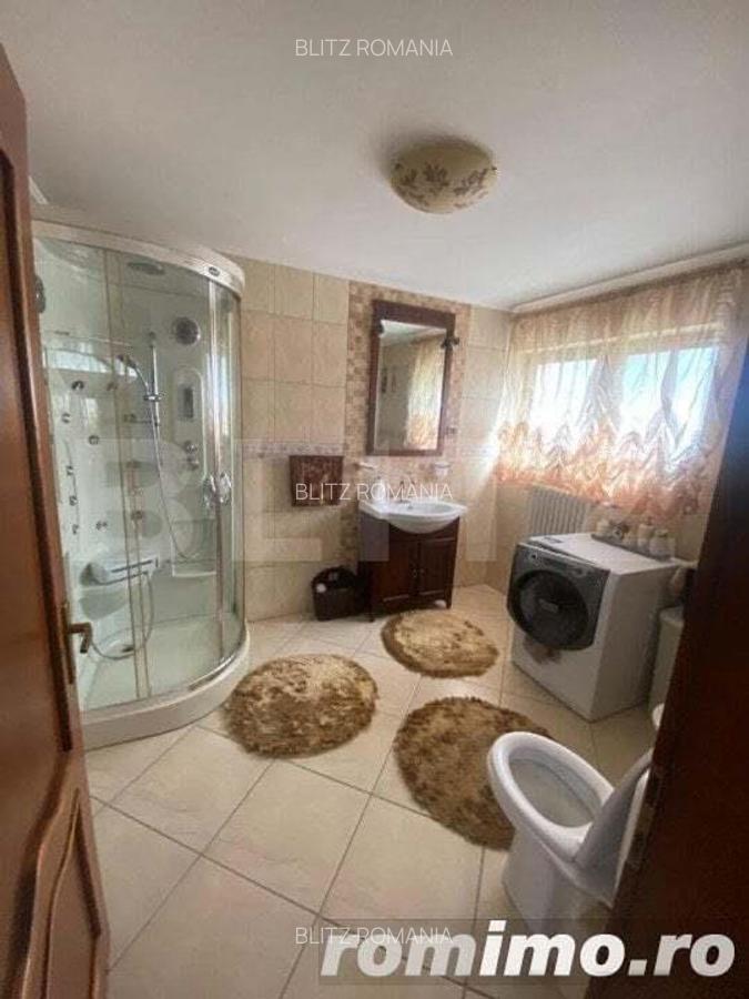 Casa de vanzare 6 camere LUX , 220 mp , Sacele zona Bunloc - 13