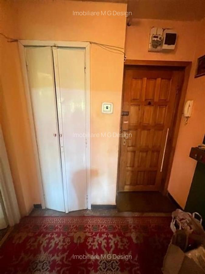 Apartament cu 2 camere semidecomandat în Tipografilor - 3