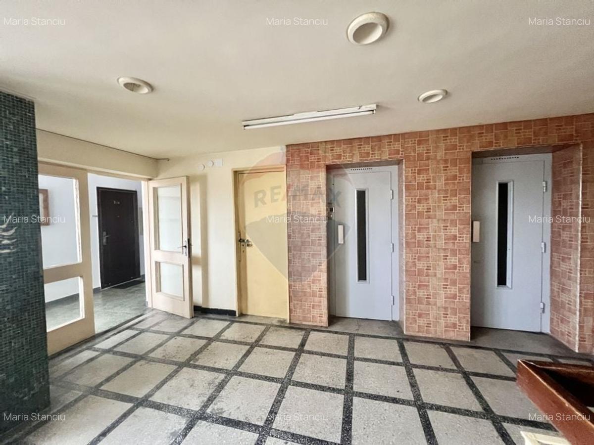 Garsoniera luminoasa, intre metrou Iancului si Obor - Str. Oborul Nou - 15