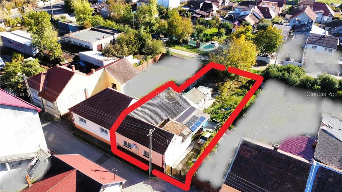 Casa cu 4 camere, teren 468 mp, terasa si dublu acces | Soarelui, langa Unio - 8