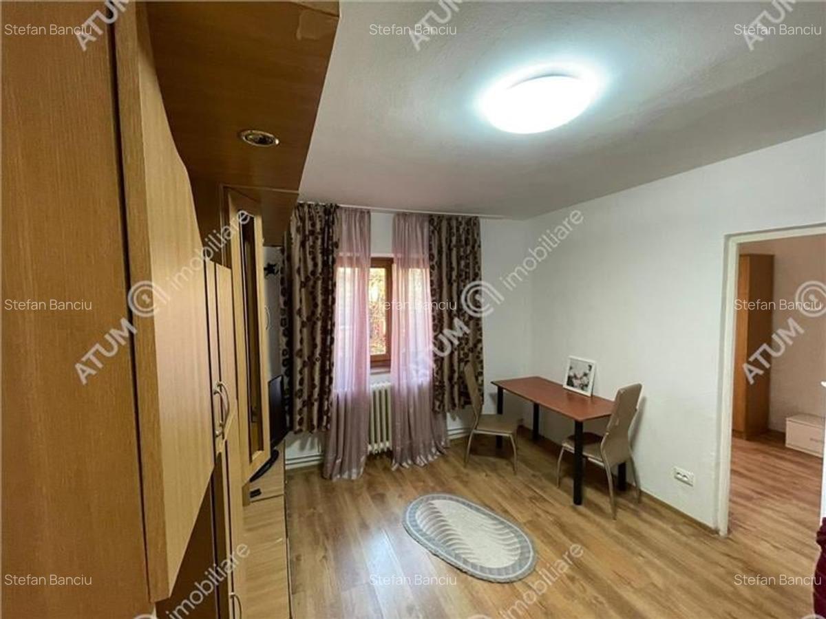 Apartament mobilat si utilat cu 2 camere in zona Cedonia din Sibiu - 2