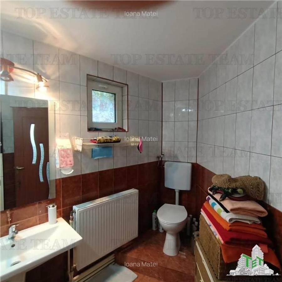 Vila P+de vanzare, 3 camere, foisor, garaj, teren 612 mp Militari - 7