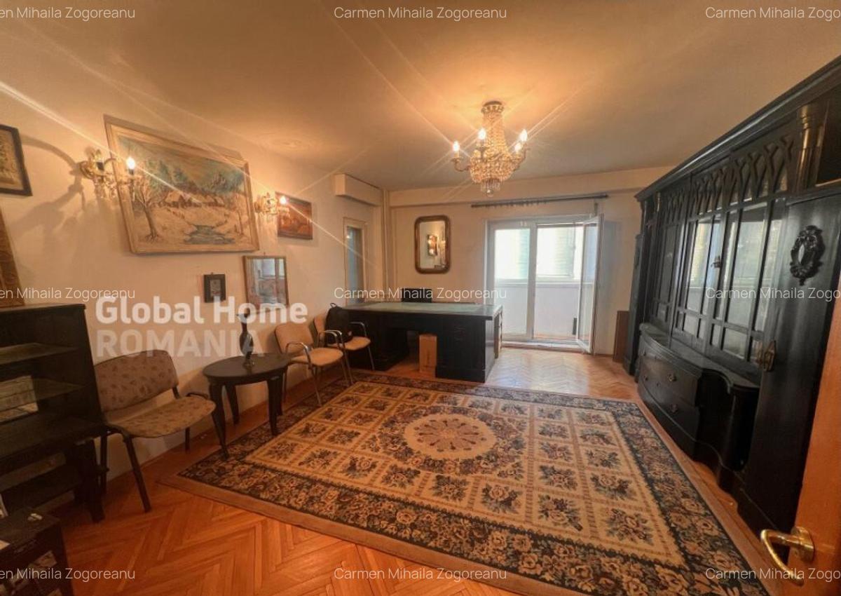 Apartament 3 camere Blv. Natiunile Unite - Bloc Monolit 1994 - 2