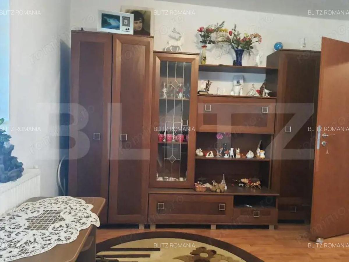 Apartament 1 camera, decomandat, bloc izolat, zona Blascovici - 6