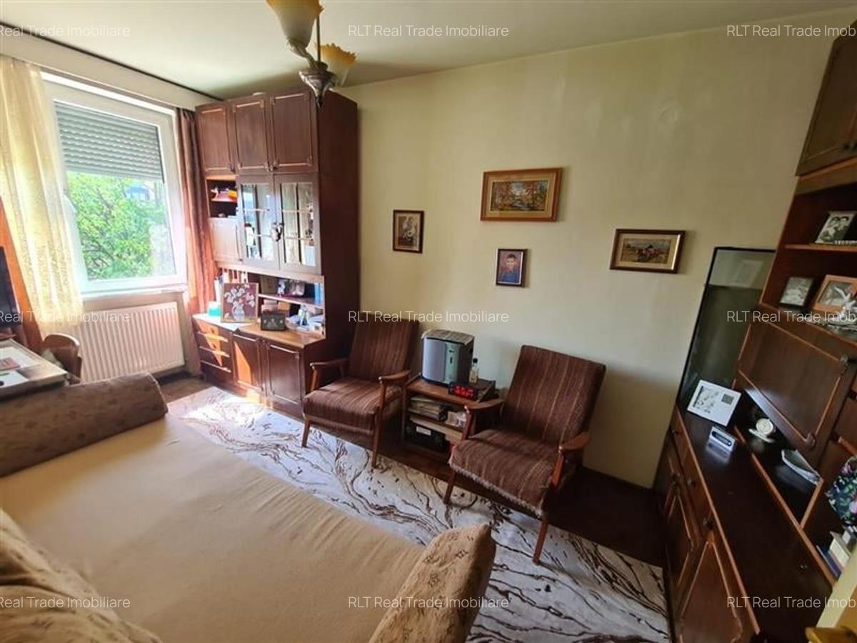Apartament cu 3 camere semidecomandat în Centrul Civic - 5