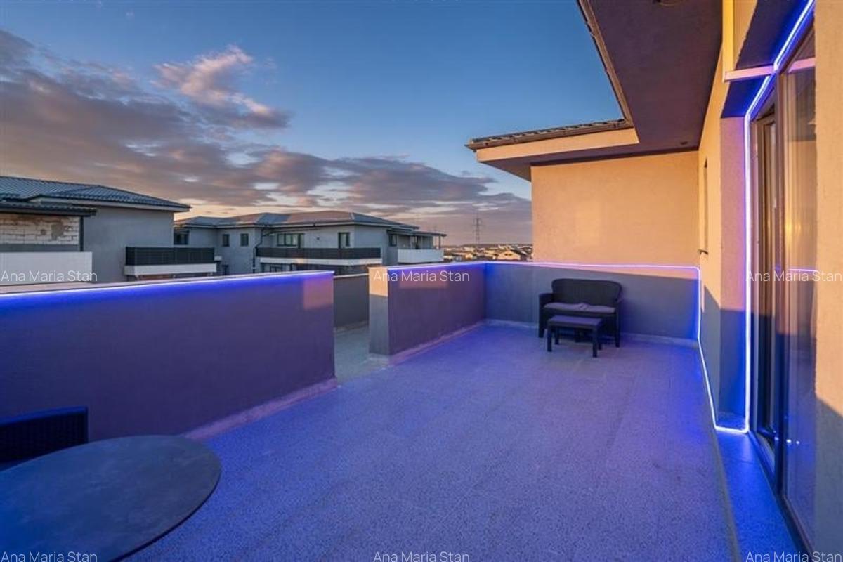 PANTELIMON CERNICA,APARTAMENT,2 CAMERE, 88 MP, ETAJ 4,VEDERE PANORAMICA LAC - 22