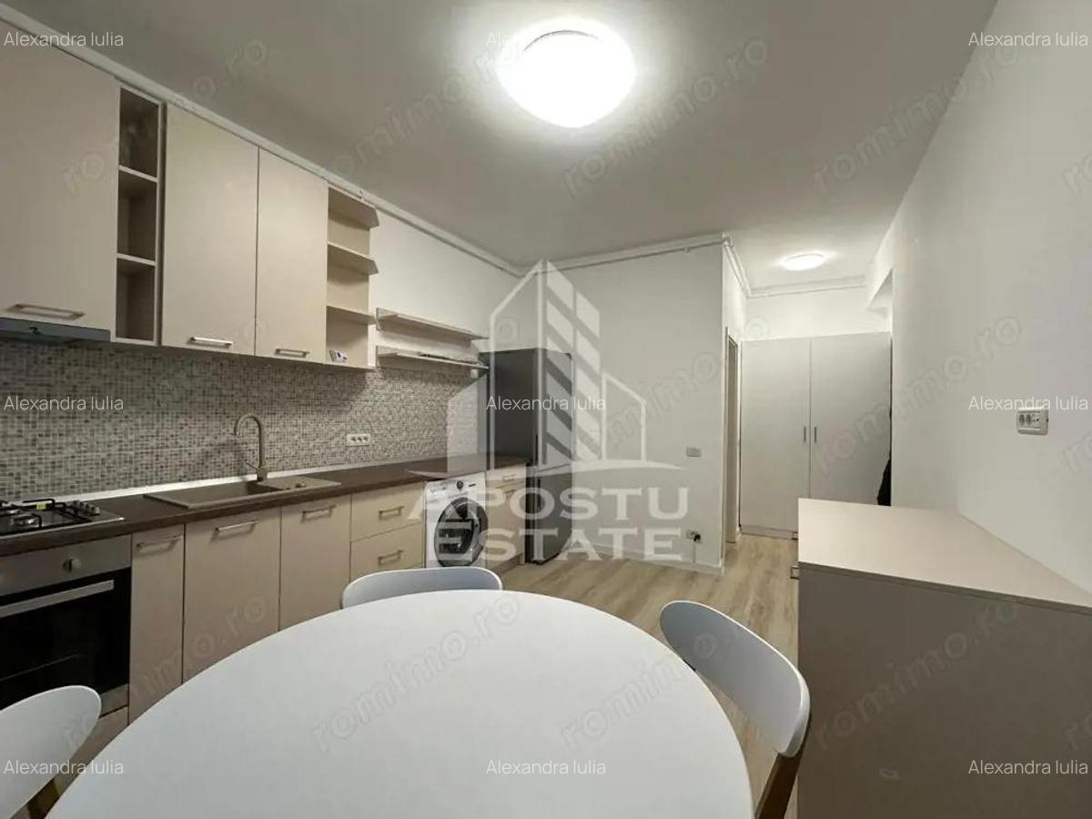 Apartament 1 camera - prima inchiriere - bucatarie separata - Giroc - 3