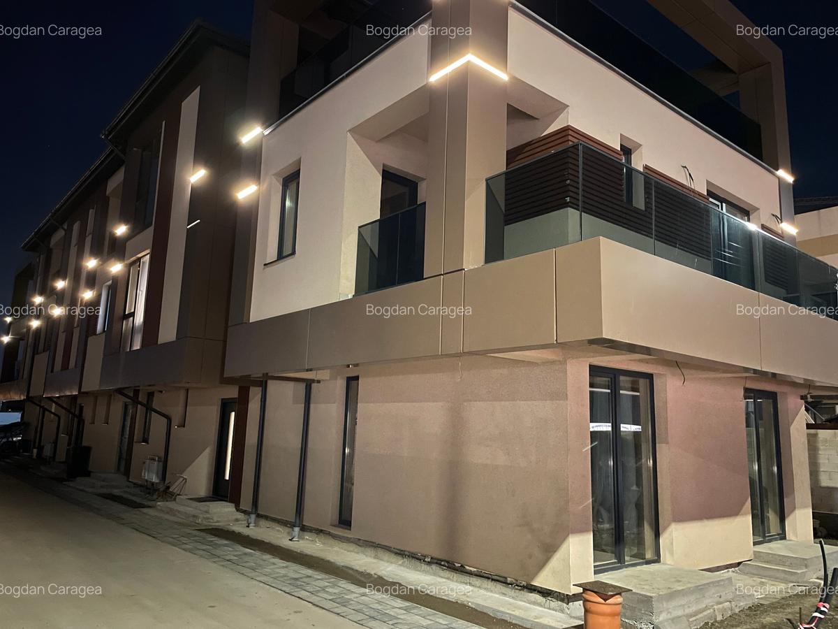 Casă cu 5 camere în Metalurgiei - 17