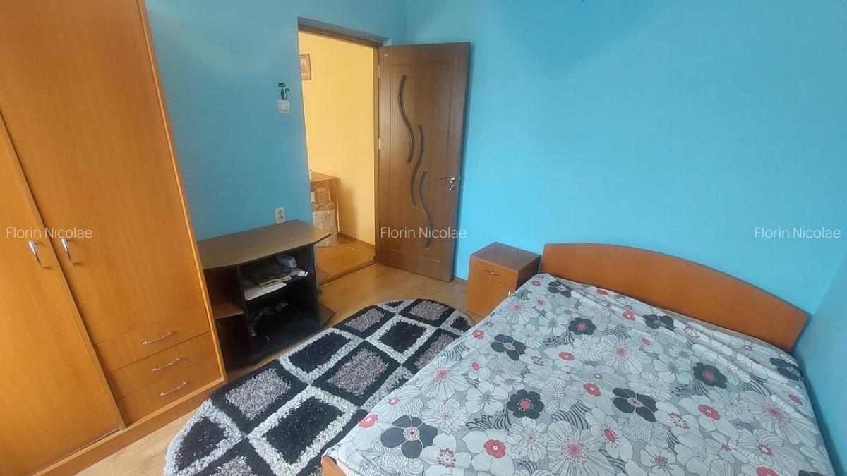Apartament doua camere semidecomandat, etajul 4, Brazda zona Scoala 23 - 3