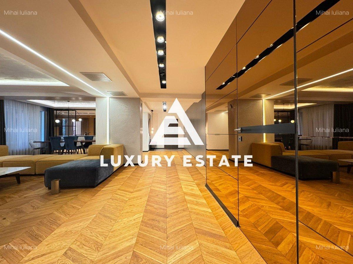 Inchiriere apartament 3 camere mobilat in zona Nordului Herastrau Park - 26