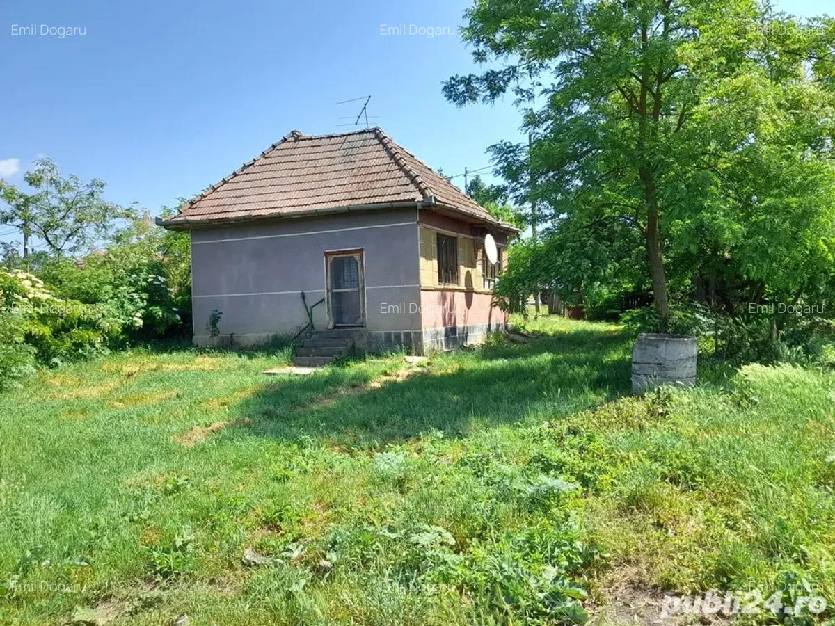 Casa 60mp + 28 arii teren, sat Sanpetru de Campie - 4