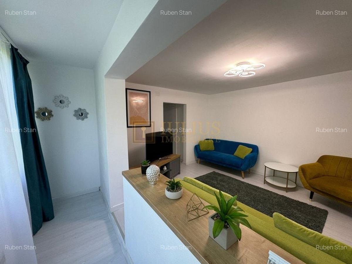 Sagului - Ana Ipatescu, 2 camere, centrala proprie, amenajat modern. - 6