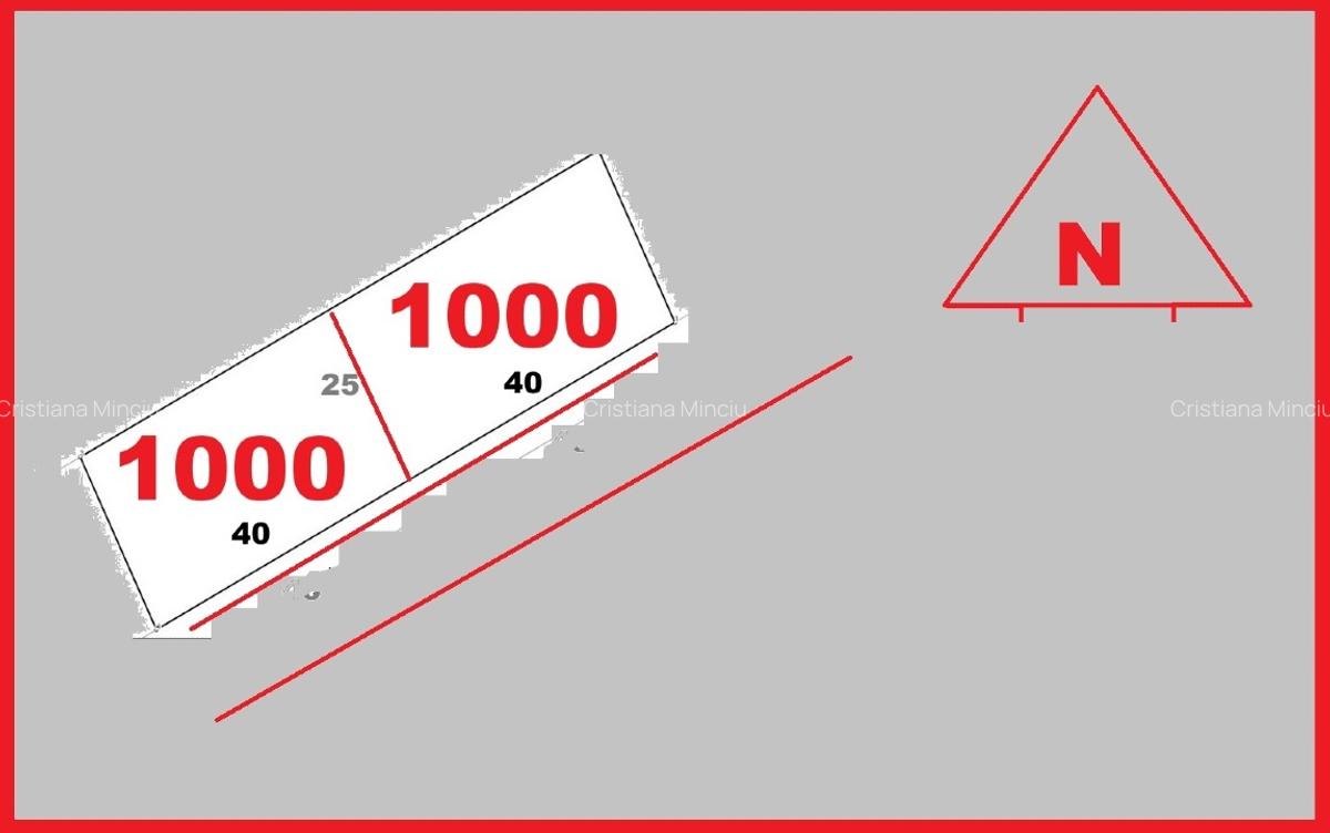 Teren Berivoiul Mare-Drumul  Piscul Mare, Cartierul Padurea Baneasa - 4