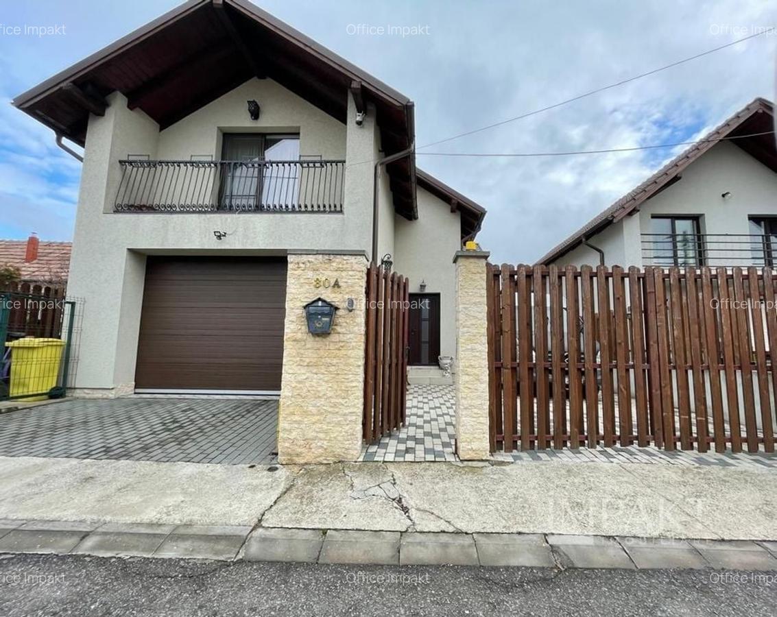 Casa  cu 4 Camere si Garaj in Cartierul Someseni, Cluj-Napoca - 1