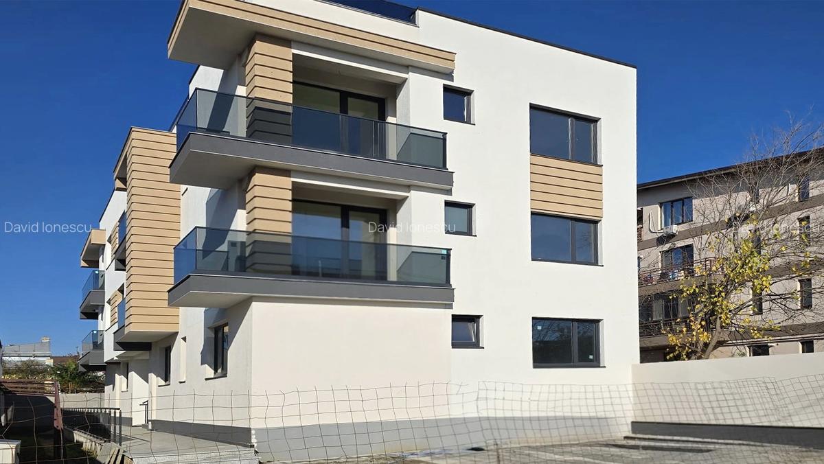 Apartament 2 camere bloc nou 2025, metrou 1 Mai 3 minute de mers, parcare - 19