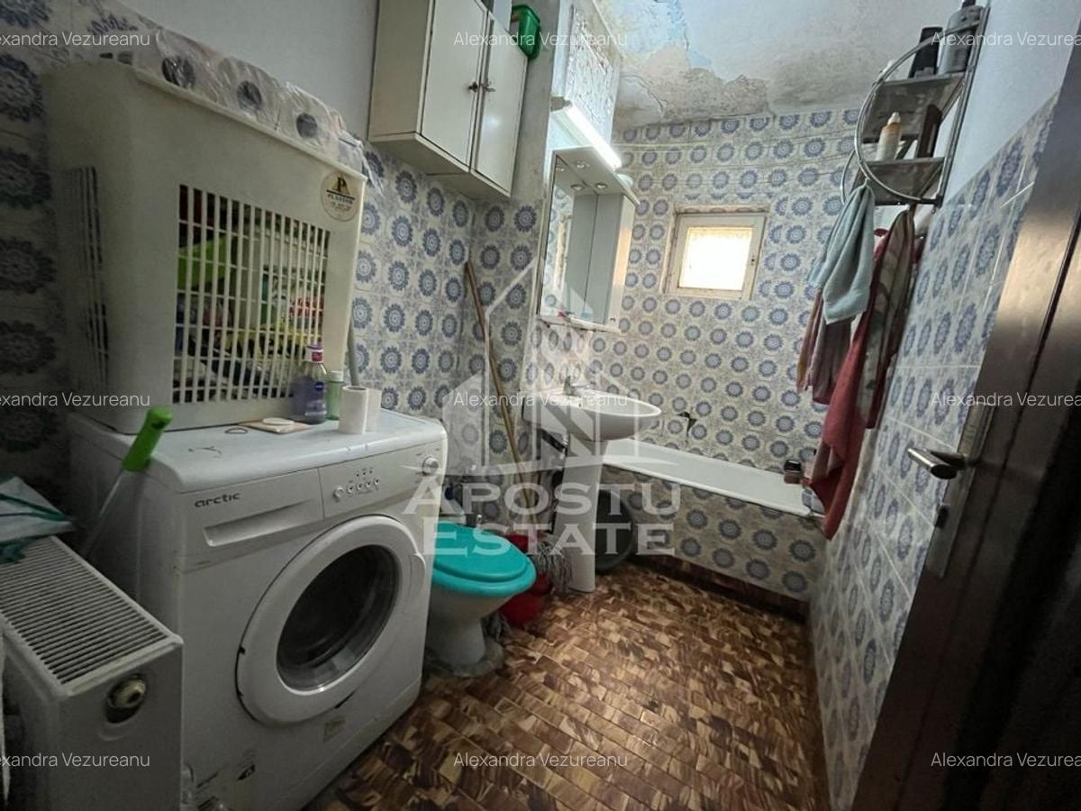 Apartament cu 3 camere decomandat, mobilat în Soarelui - 7