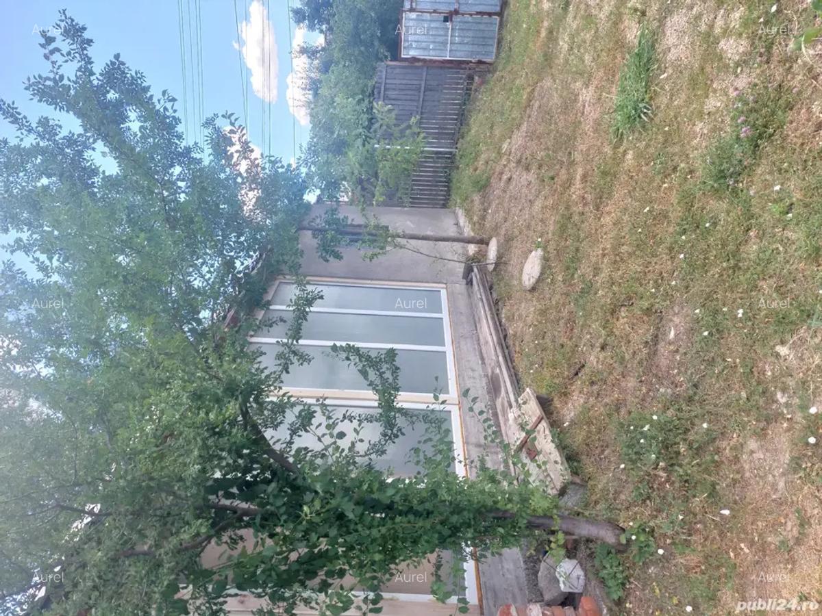 Casuta de vanzare in sat marghia comuna lunca corbului - 10