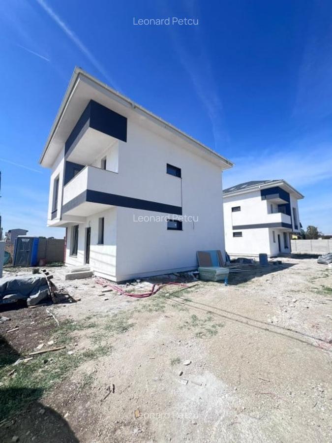 Vanzare Casa/Vila P+1+M Bragadiru-Celofibrei Ansamblu id nr 40 - 2