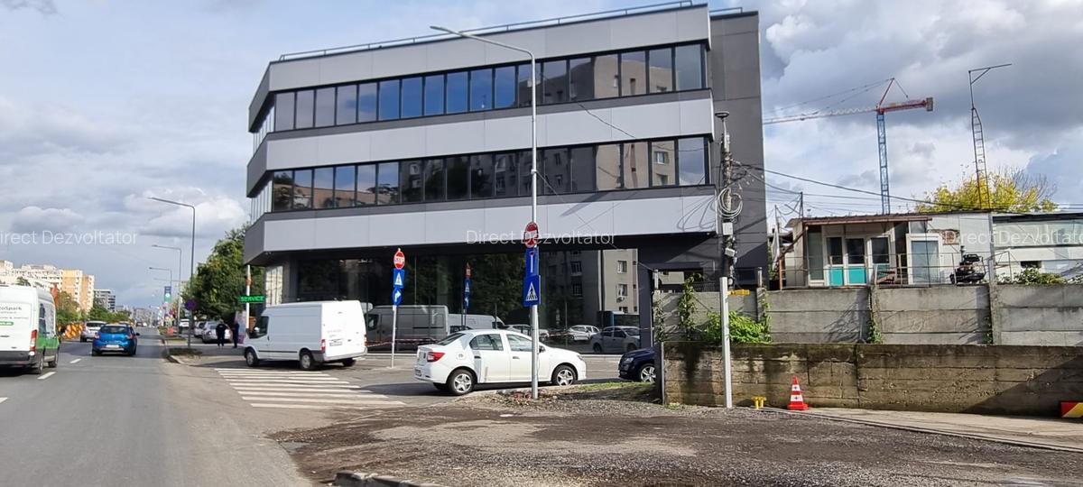 Spațiu Versatil 555 mp – Clinici, Birouri, Fitness - 14